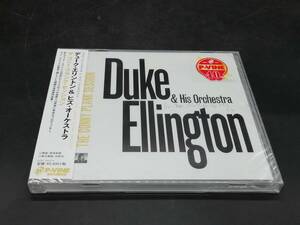 Duke Ellington & His Orchestra / The Conny Plank Sessionデューク・エリントン& ヒズ・オーケストラ ザ・コニー・プランク・セッション