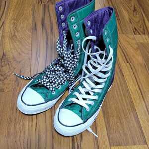 CONVERSE　ロングスニーカー