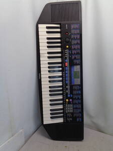 C1399 YAMAHA　電子キーボード　　PSR-78