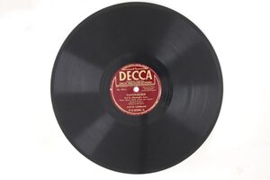 国不明78RPM/SP Lotte Lehmann Tannhauser PG20283 DECCA /00500