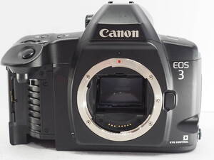 ★動作未確認★ キヤノン CANON EOS 3 ボディ 一眼レフフィルムカメラ ジャンク ＃A1602