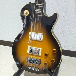 ☆ Gibson ギブソン Les Paul Bass エレキベース ハードケース付き