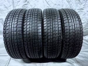 ★格安売切！★スタッドレス★Hankook WINTER RW06★195/80R15 107/105L★2016年★4本組★No17141