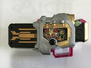 仮面ライダーエグゼイトDXマキシマムマイティXガシャット 