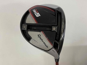 TaylorMade/M5 ドライバー/Diamana 60(Sフレックス)/9°