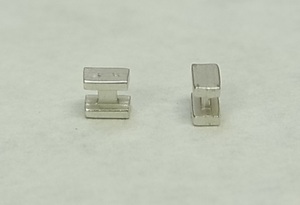 マックエイト　表面実装用チェック端子 2x1.25タイプ HK-3-ST　テーピングカット品　３０個