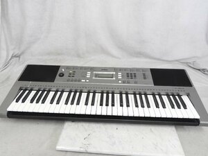 ☆YAMAHA ヤマハ PSR-E353 ポータブル キーボード　☆中古☆