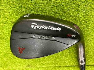 テーラーメイド TaylorMade ミルドグラインド MILLED GRIND シャフト DynamicGold フレックス S200 ロフト角 52° ウェッジ ゴルフクラブ