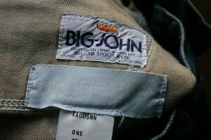 Nonnative×Bigjohnノンネイティブ/デニムパンツ(one)