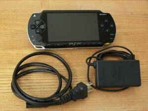 ★動作確認済★SONY PSP-1000本体＋ゲームソフト11本セット★プレイステーションポータブル