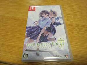 【Switch】 BLUE REFLECTION TIE/帝 [通常版]