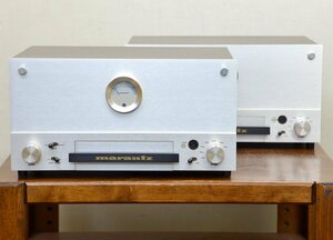 Marantz 9SE モノラルパワーアンプ ペア 元箱付き