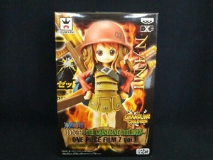 未開封【ナミ】ワンピース DXF~THE GRANDLINE CHILDREN~ONEPIECE FILM Z vol.1 NAMI