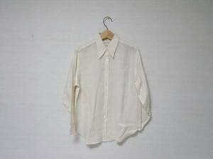 IRISH LINEN SHIRTS BANANA REPUBLIC アイリッシュリネン シャツ