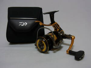 ダイワ 22トーナメント DAIWA TOURNAMENT ISO 3000XH-LBD 未使用 リールのみ