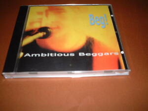 AMBITIOUS BEGGARS ■ BEG ■ ネオアコ、ギターポップ名盤