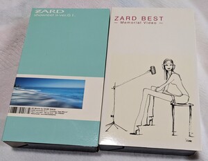 ZARD BEST メモリアル　ビデオ　レア 