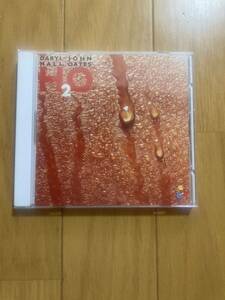 ◯《帯無》【ダリル・ホール＆ジョン・オーツ】『H2O』CD