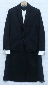 2J7194■アンダーカバー 15AW ドッキングコート UCP1311 UNDERCOVER