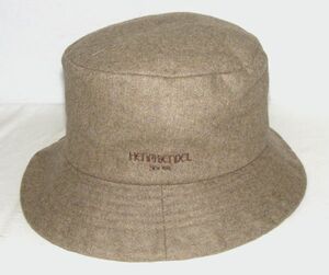 HENRI BENDEL (ヘンリベンデル)ウール　帽子　M　711475-112