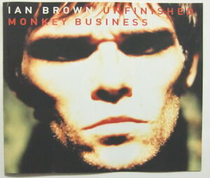 ○CD(視聴済)/イアン・ブラウン/IAN BROWN/UNFINISHED MONKEY BUSINESS/輸入盤