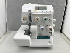 ジューキ JUKI オーバーロックミシン ホワイト MO-04DN