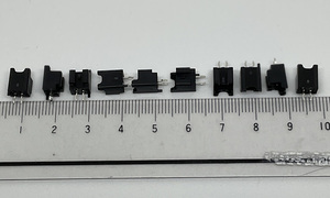 2.0mm ピッチコネクタ B02B-PAKK-1 (10個) 日本圧着端子 （JST）（出品番号495-10）