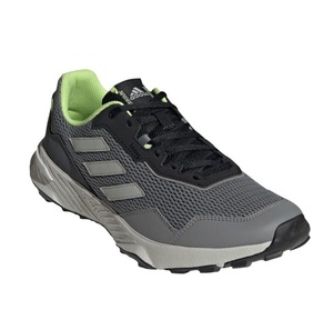 未使用即決 adidasアディダス TRACEFINDER TRAIL RUNNING 25.0cm Q47238 グレー