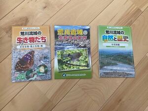 ふくしま荒川ミュージアム　ビラ　3点セット