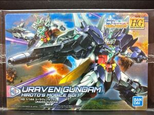 未開封 送料85円 No.184 ユーラヴェンガンダム ガンプラ パッケージ アート コレクション GUNDAM ウエハース チョコレート カード