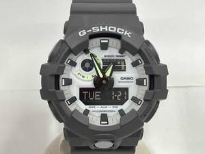 CASIO カシオ G-SHOCK Gショック GA-700HD クォーツ 腕時計