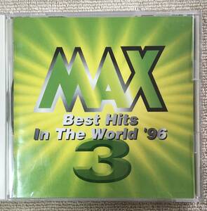 MAX3 best hits