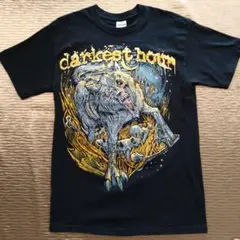 ★Mサイズ・未使用・美品★DARKEST HOUR ダーケストアワー Tシャツ