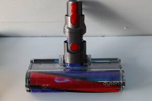 E8693 L 中古・動作品★dyson ダイソン ソフトローラーのみ 112232 コードレス掃除機 DC74 DC61 DC62 V6 モーターヘッド 掃除機 純正品