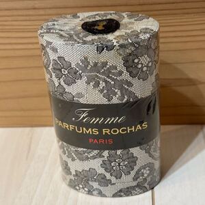 未開封☆香水☆Femme☆23ml☆PARFUMS ROCHAS