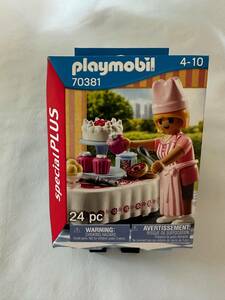 プレイモービル PLAYMOBIL special PLUS 70381 キャンディーバー