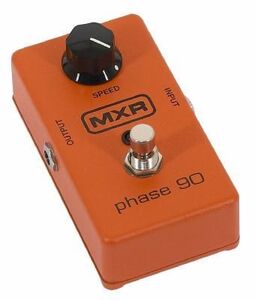 フェイザー エフェクター MXR M-101 PHASE90 ギターエフェクター フェイズ90