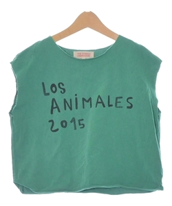 THE Animals Observatory Tシャツ・カットソー キッズ ジアニマルズオブザーバトリー 中古　古着