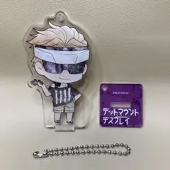 操屋匠 デッドマウント・デスプレイ　アクリルキーホルダー　アクリルスタンド