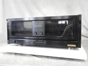 【J】ONKYO M-508 パワーアンプ オンキョー 3006245