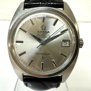 Z908-K39-1800◎ OMEGA オメガ Constellation コンステレーション デイト クロノメーター メンズ 腕時計 自動巻き 稼働