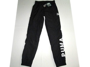 ★新品 アトモス別注 atmos PUMA XTG TRACK PANTS プーマ XTG トラック パンツ S 黒 WOMENS レディース 女性用 90年代クロストレーニング★