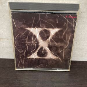 中古CDアルバム　X Japan/ X singles