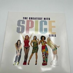 Spice Girls - The グレイテスト・ヒッツ バイナル LP 12" 33 RPM Pop Virgin Records 海外 即決