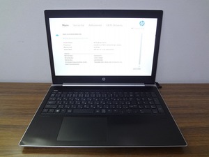 ●【ジャンク品】HP ProBook 450 G5②