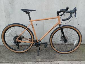 MARIN BIKES NICASIO＋ マリン バイクス ニカシオ ＋ グラベル クロモリ ロード