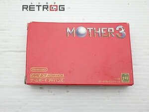 MOTHER3 ゲームボーイアドバンス GBA