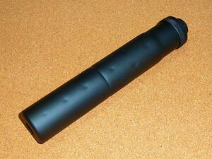 美品 KSC US SOCOM ガスブローバック用 U.S. GOVT サイレンサーサプレッサー silencer suppressor L1690