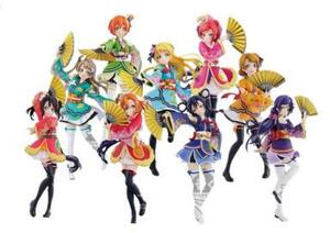 ■貴重品■一番くじ プレミアム ラブライブ フィギュア9種セット