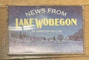 News From Lake Wobegon / Winter 1983 米国盤